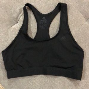 Adidas athletic bra top.